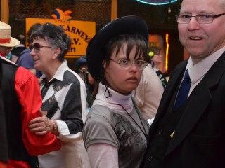 Fasching mit K-C-EI - 14.02.2015