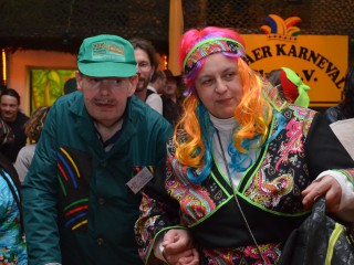 Fasching mit K-C-EI - 14.02.2015