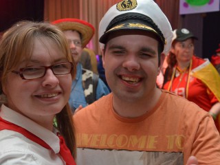 Fasching mit K-C-EI - 14.02.2015