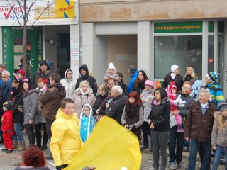 Faschingsumzug - 15.02.2015