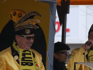 Faschingsumzug - 15.02.2015