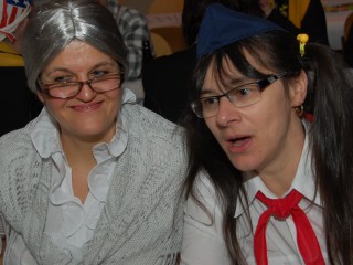 Hauptveranstaltung - 07.02.2015