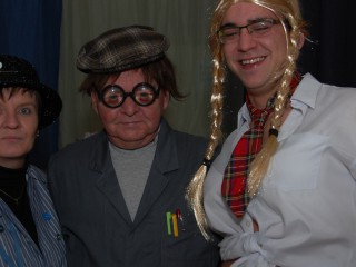 Hauptveranstaltung - 07.02.2015