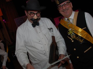 Hauptveranstaltung - 07.02.2015