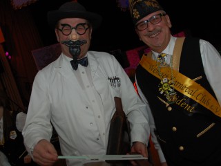 Hauptveranstaltung - 07.02.2015