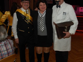 Hauptveranstaltung - 07.02.2015