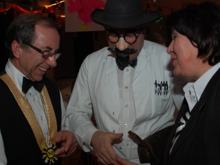 Hauptveranstaltung - 07.02.2015