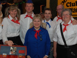 Hauptveranstaltung - 07.02.2015