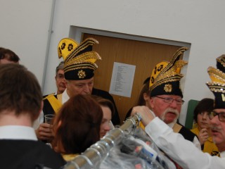 Hauptveranstaltung - 07.02.2015