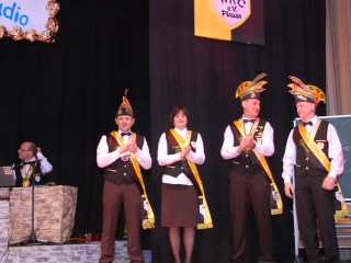 Hauptveranstaltung - 07.02.2015