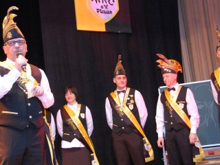 Hauptveranstaltung - 07.02.2015