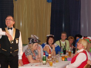 Hauptveranstaltung - 07.02.2015