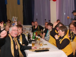 Hauptveranstaltung - 07.02.2015