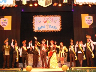 Hauptveranstaltung - 07.02.2015