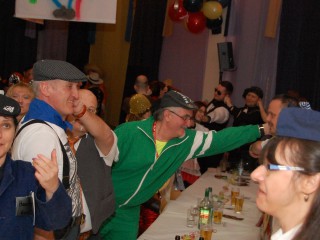 Hauptveranstaltung - 07.02.2015