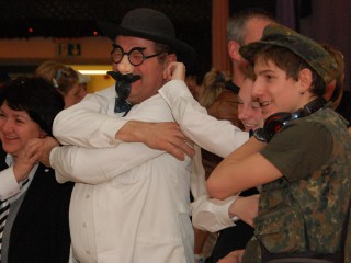 Hauptveranstaltung - 07.02.2015