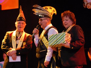 Hauptveranstaltung - 07.02.2015