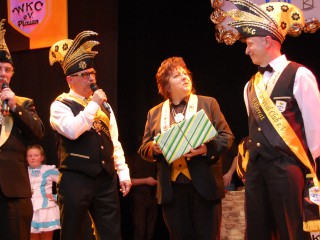 Hauptveranstaltung - 07.02.2015