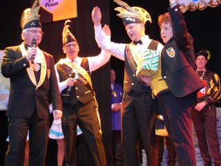 Hauptveranstaltung - 07.02.2015