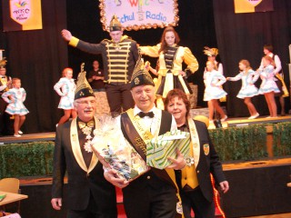 Hauptveranstaltung - 07.02.2015