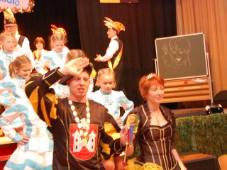 Hauptveranstaltung - 07.02.2015