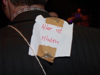 Hauptveranstaltung - 07.02.2015