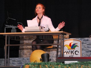 Hauptveranstaltung - 07.02.2015