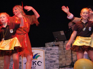 Hauptveranstaltung - 07.02.2015