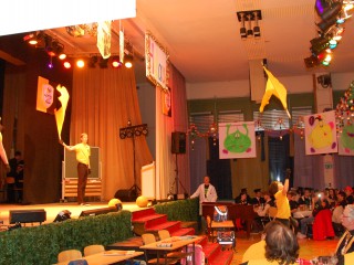 Hauptveranstaltung - 07.02.2015