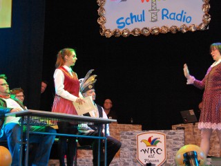 Hauptveranstaltung - 07.02.2015