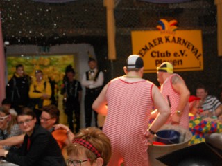 Hauptveranstaltung - 07.02.2015