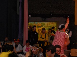 Hauptveranstaltung - 07.02.2015