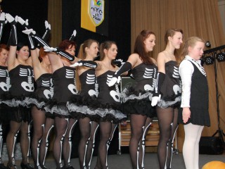 Hauptveranstaltung - 07.02.2015