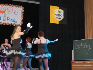 Hauptveranstaltung - 07.02.2015