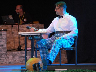 Hauptveranstaltung - 07.02.2015