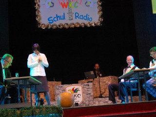 Hauptveranstaltung - 07.02.2015