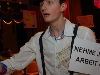 Hauptveranstaltung - 07.02.2015