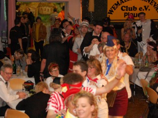 Hauptveranstaltung - 07.02.2015