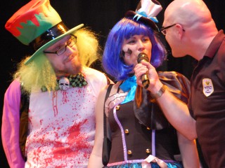 Hauptveranstaltung - 07.02.2015