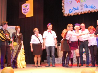 Hauptveranstaltung - 07.02.2015