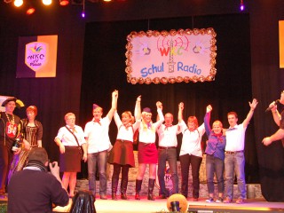 Hauptveranstaltung - 07.02.2015