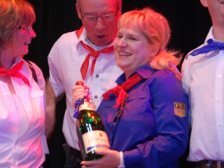 Hauptveranstaltung - 07.02.2015