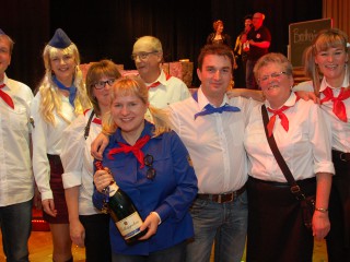 Hauptveranstaltung - 07.02.2015