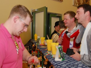 Hauptveranstaltung - 07.02.2015