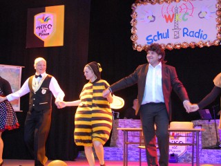 Hauptveranstaltung - 07.02.2015