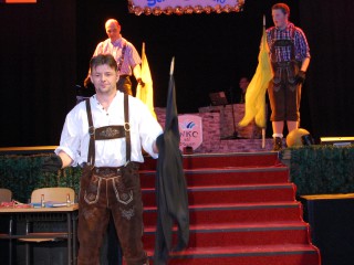 Hauptveranstaltung - 07.02.2015