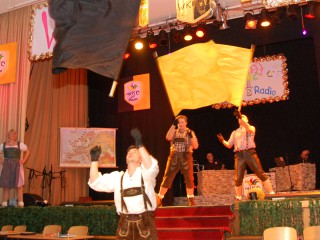 Hauptveranstaltung - 07.02.2015