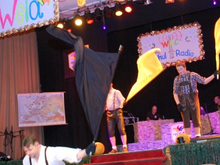 Hauptveranstaltung - 07.02.2015