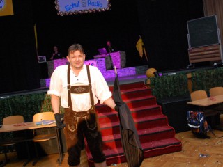 Hauptveranstaltung - 07.02.2015