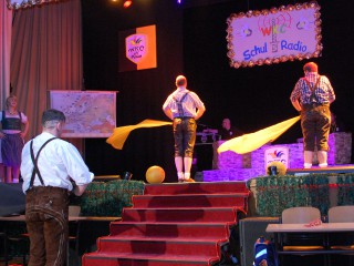 Hauptveranstaltung - 07.02.2015